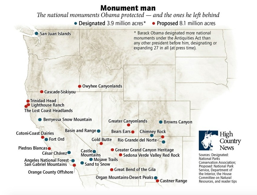 monument map