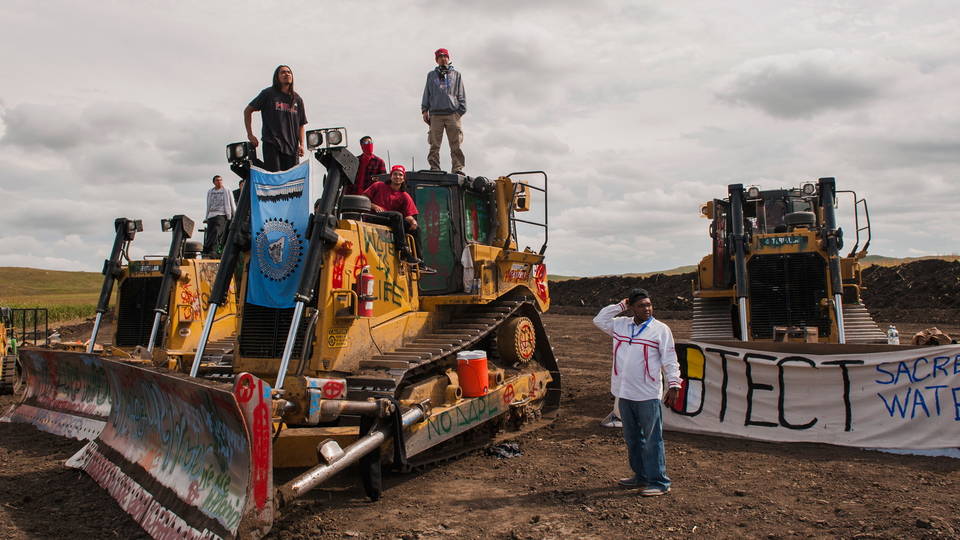 H11 pipeline protesters setback