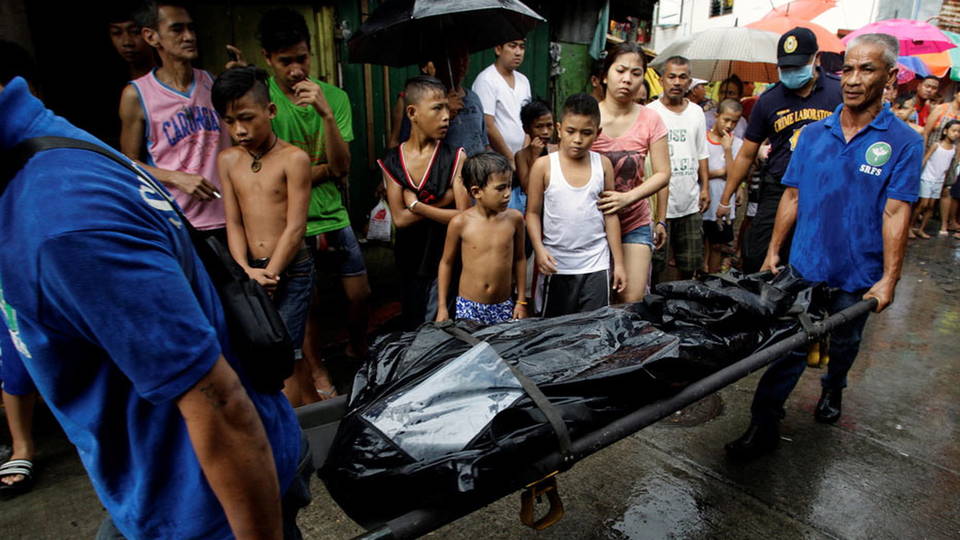 H06 philippines killings