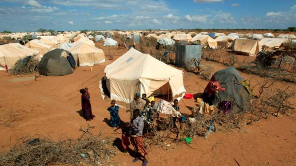H17 kenya refugee camp