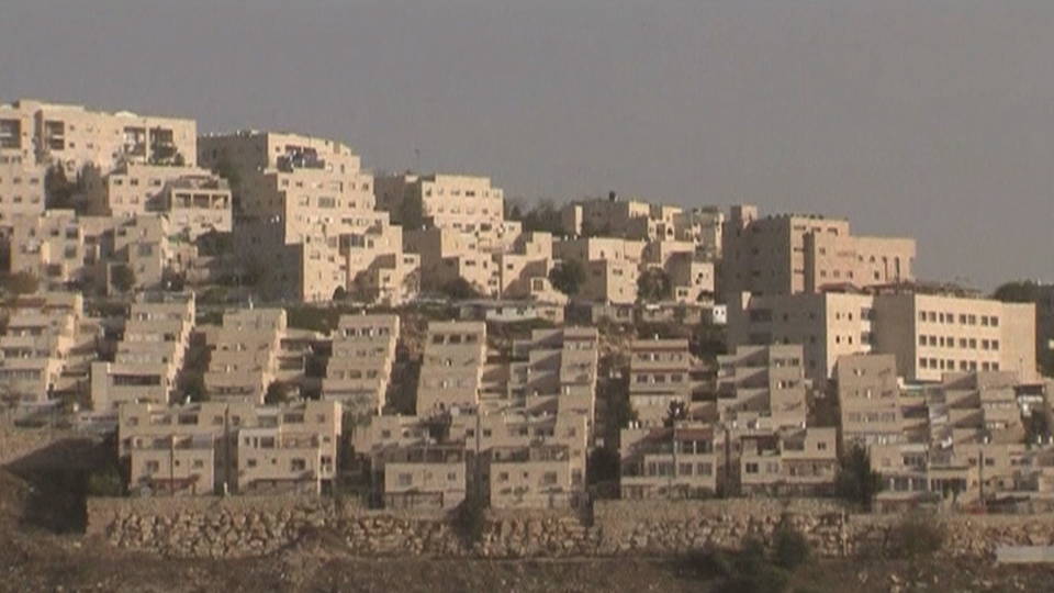 H12 israeli settlements