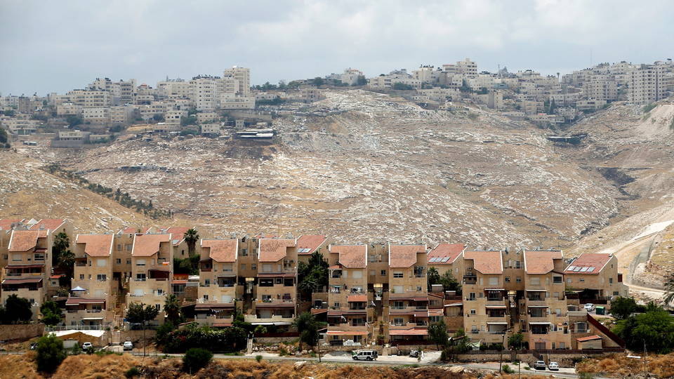 H11 israel settlements