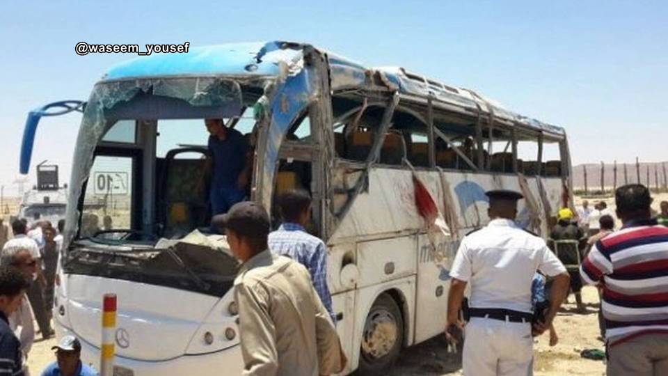 H5 egypt bus attack
