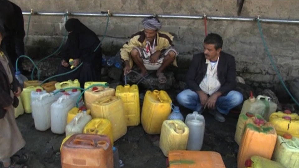 H07 yemen cholera water