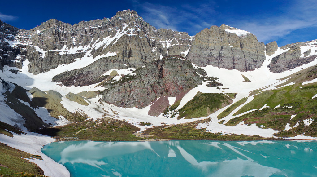 Glacier National Park. Credit: Troy Smith/Flickr