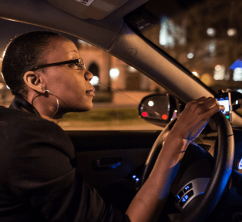 My Mother, Stopped for Driving While Black
