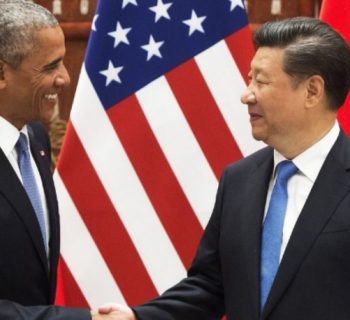 US and China to Sign Paris Treaty
