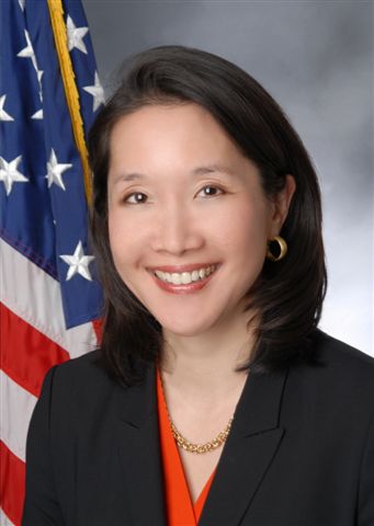 Jenny Yang is chair of the Equal Employment Opportunity Commission.Credit: EEOC