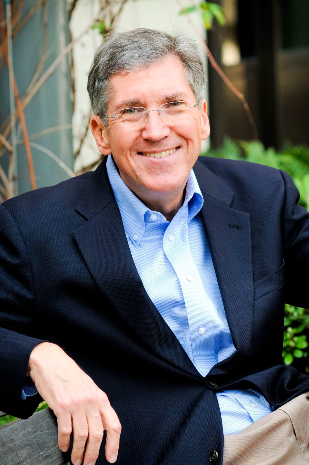 Thompson is an expert on water law. ( Buzz Thompson)