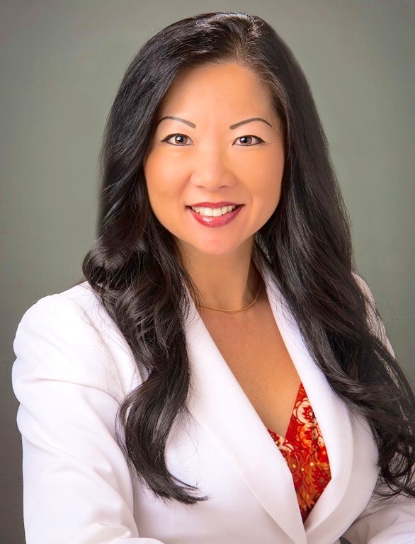 Joone Lopez is the general manager of Moulton Niguel Water District, which serves 170,000 people in Orange County. (Courtesy of Joone Lopez)
