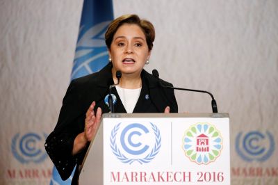 Patricia Espinosa