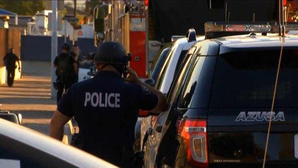 Ca shooting
