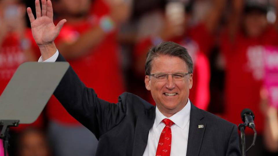 H05 pat mccrory