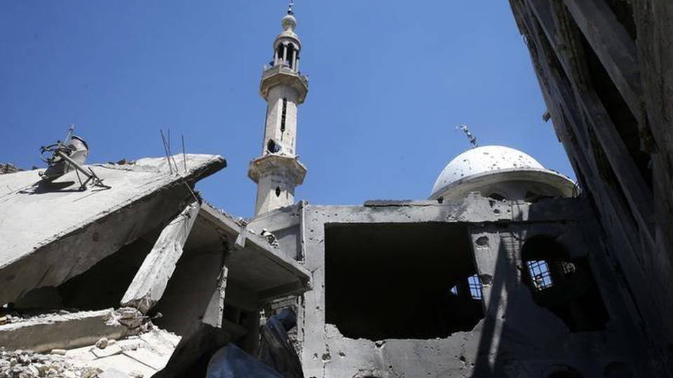H03 syria