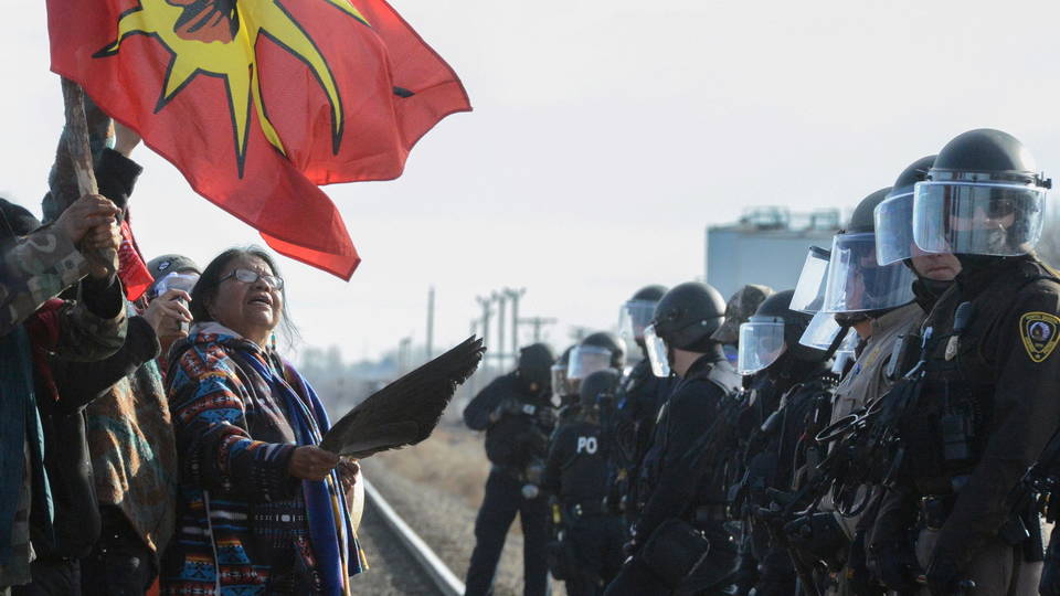 H06 standing rock
