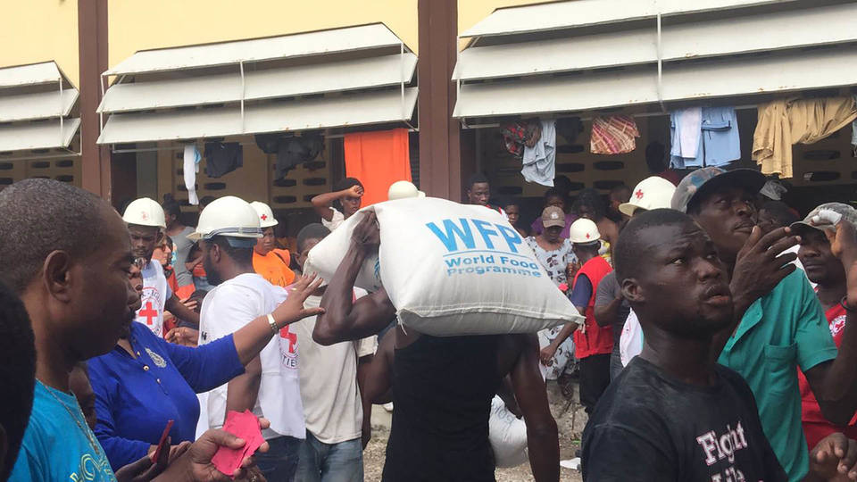 10 wfp famine