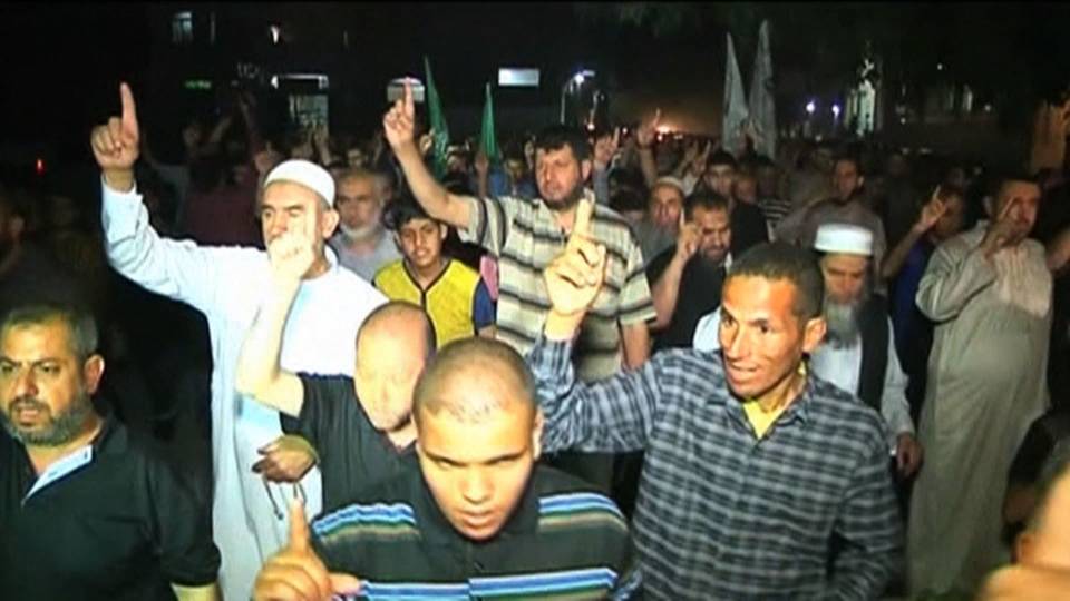 Headline palestine
