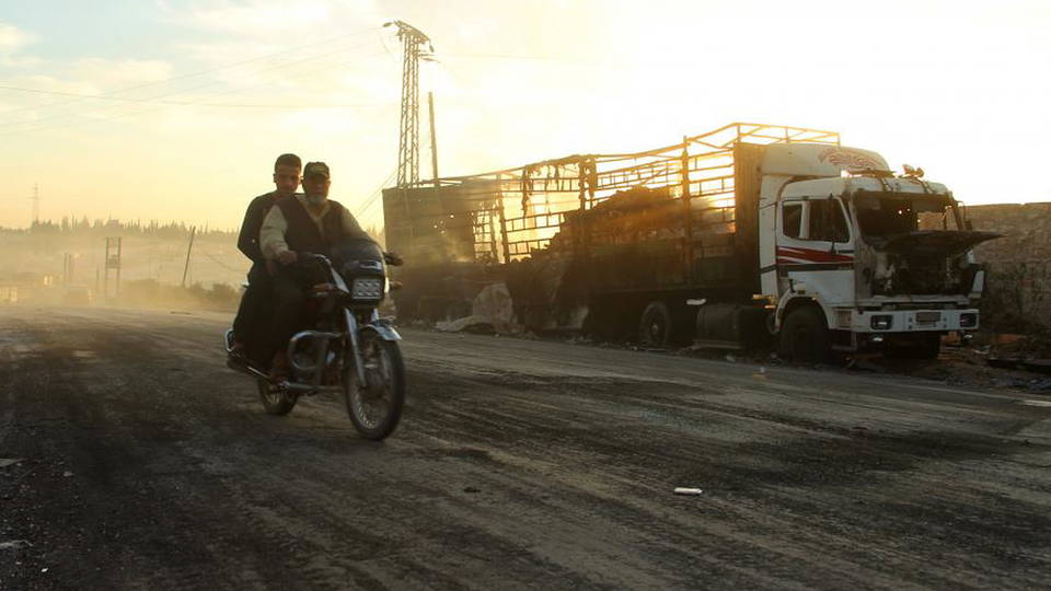 H3syriaaidconvoy