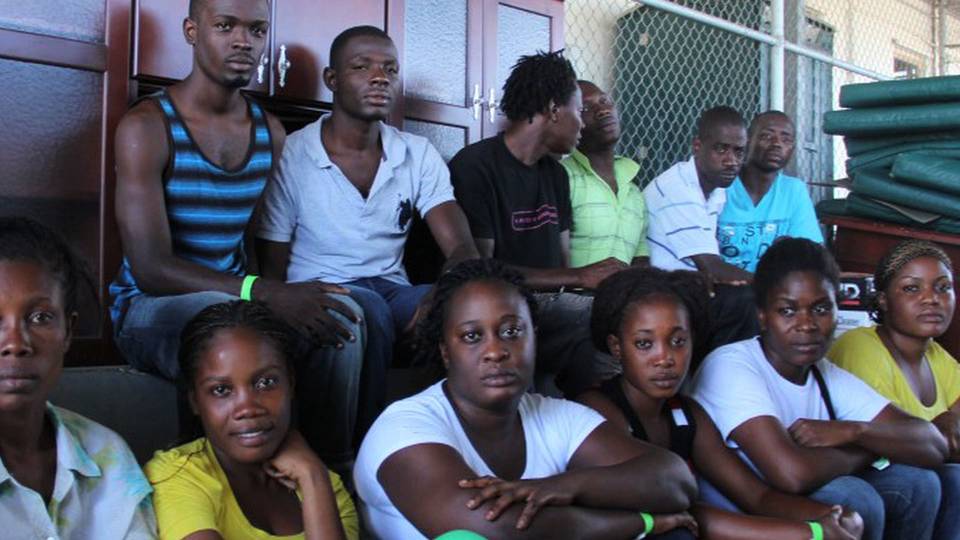Haitian tps