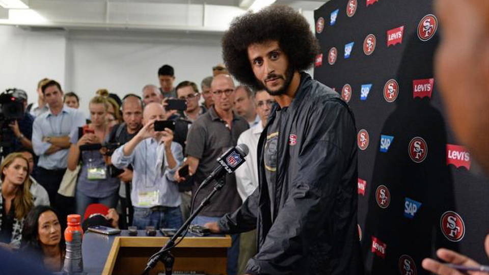 H12 kaepernick