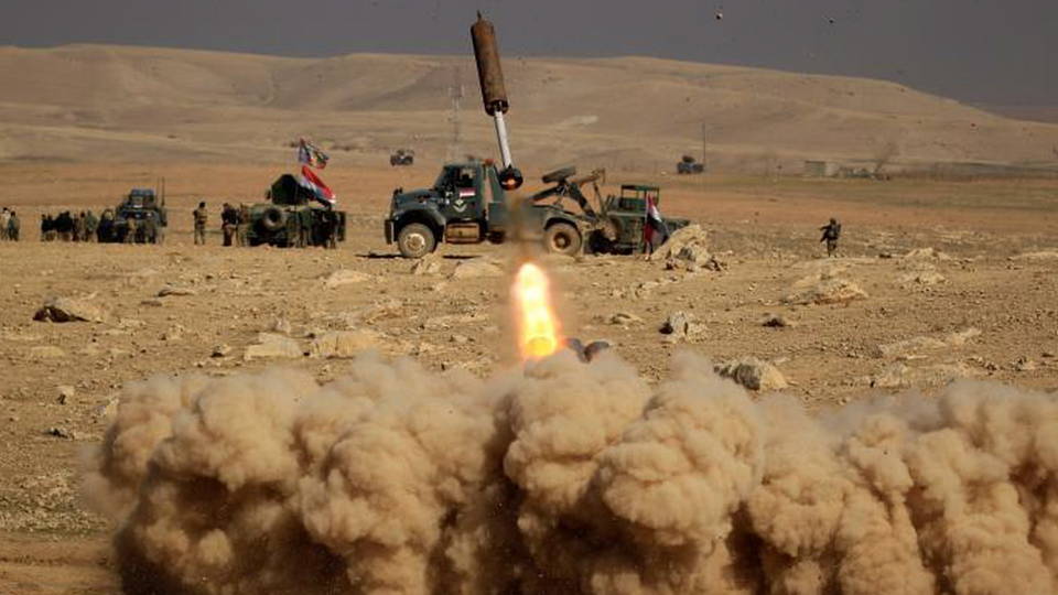 H11 mosul fighting
