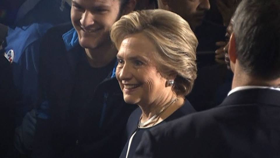 Clinton fbi