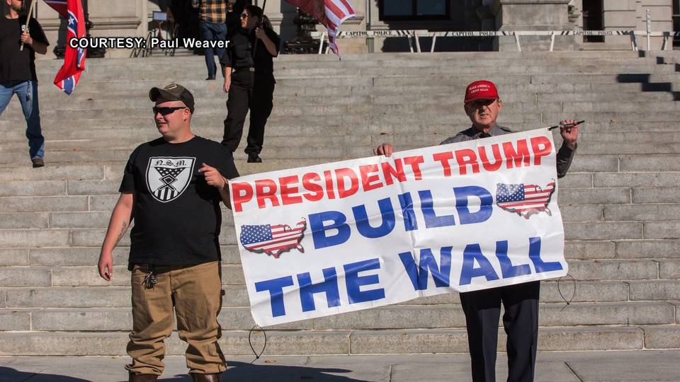 Trump nazis