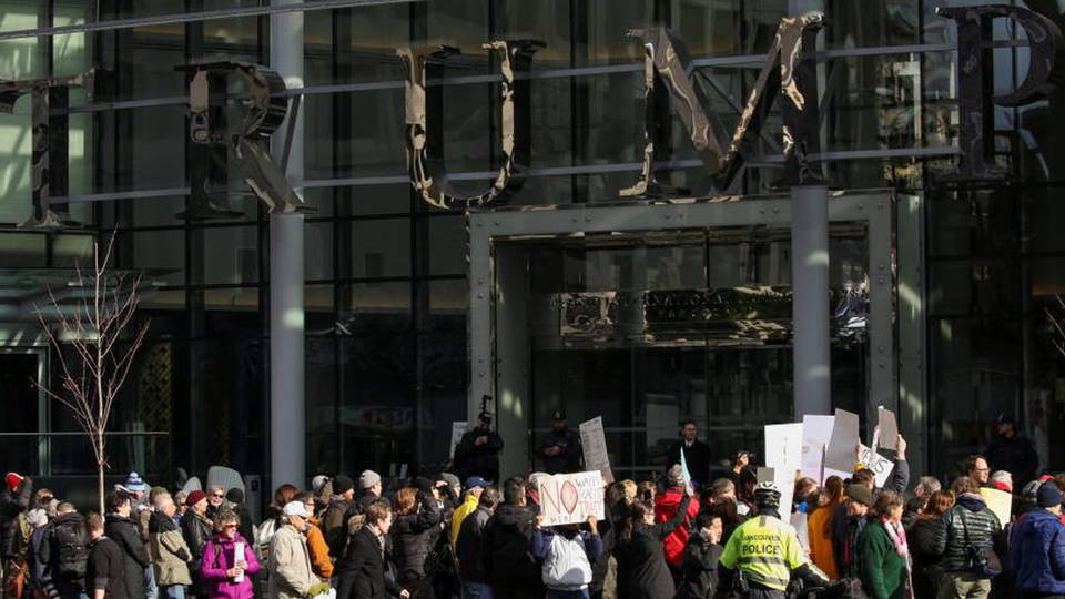H13 trump tower