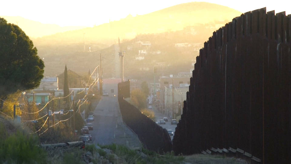 H2 border wall