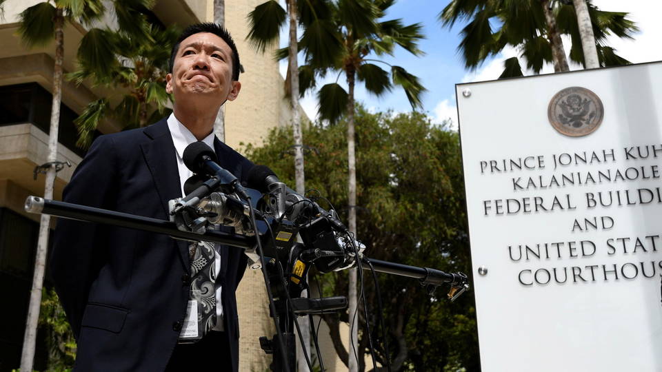 H01 hawaii attorney general