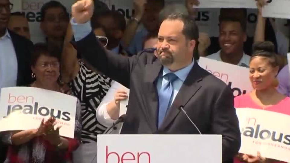 H16 ben jealous