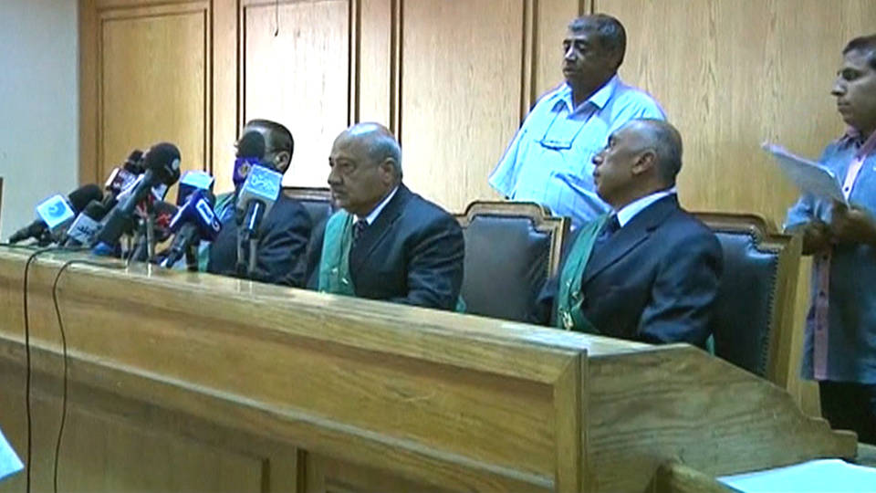 H8 egyptian court