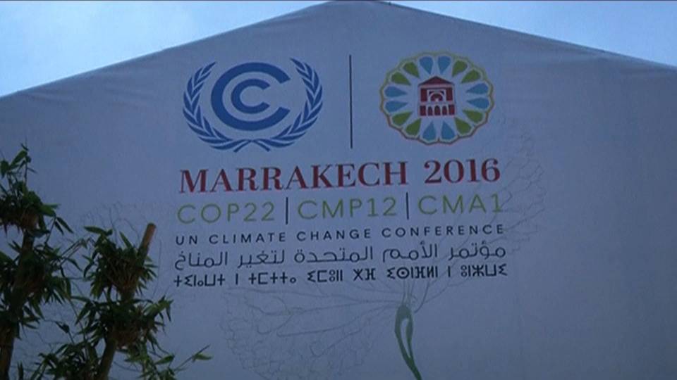 Cop22 morocco