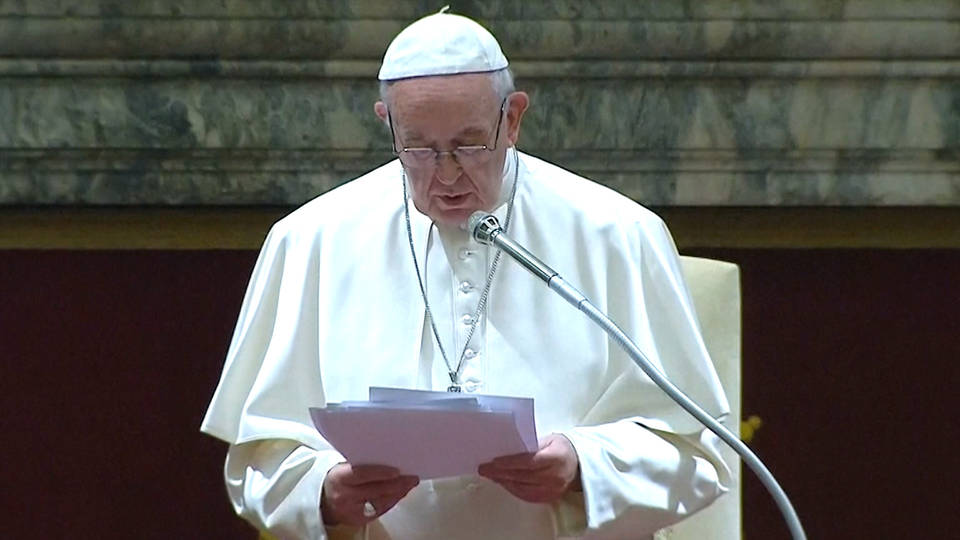 H9 pope francis