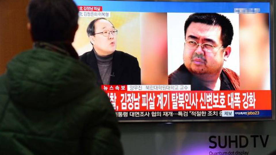 H09 kim jong nam