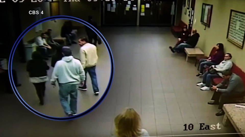H18 ice court arrest