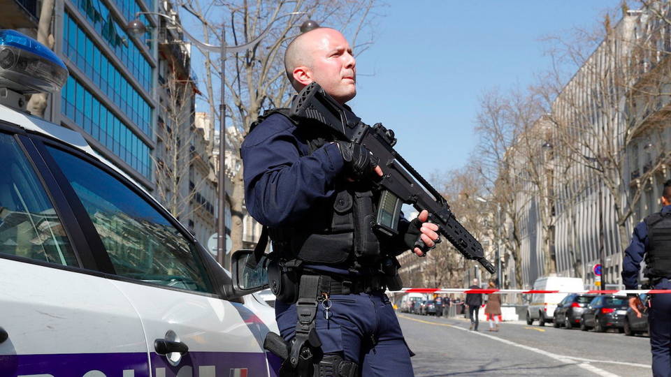 H14 paris bomb