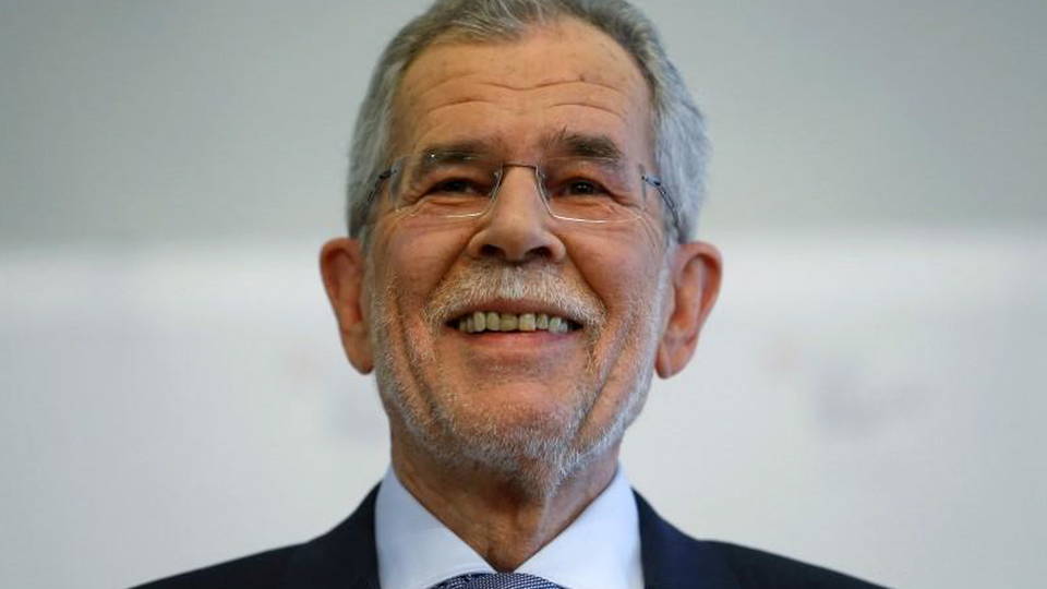 H08 austria green party van der bellen