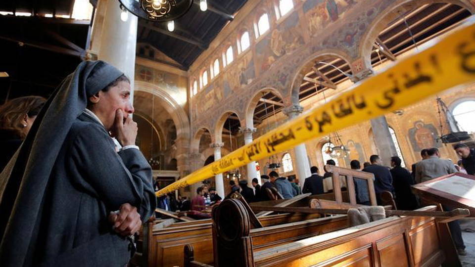 H09 egypt church bomb