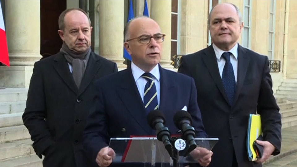 H11 french govt