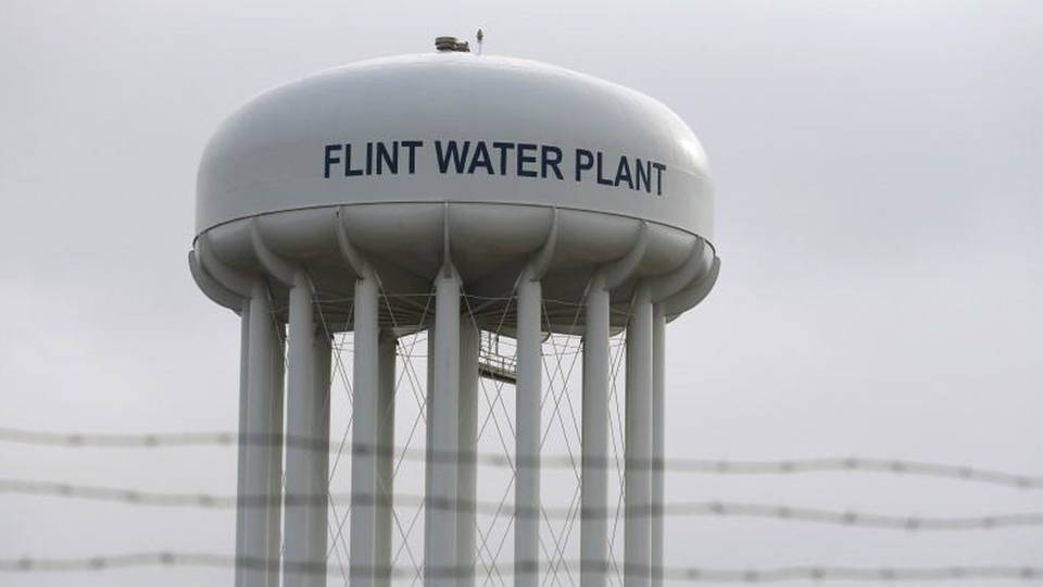 H14 flint water
