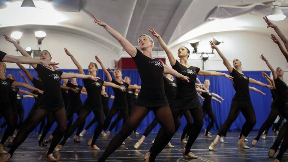 H07 rockettes