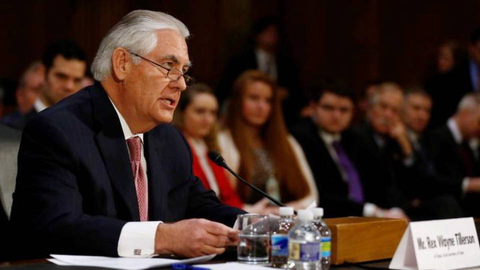 H01 tillerson