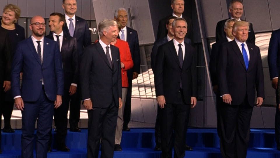H4 trump nato