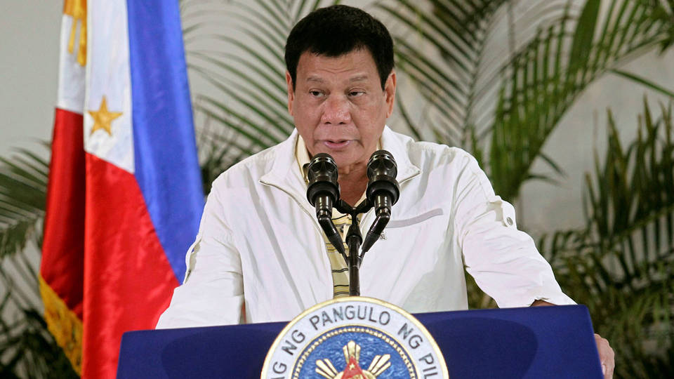 14 duterte