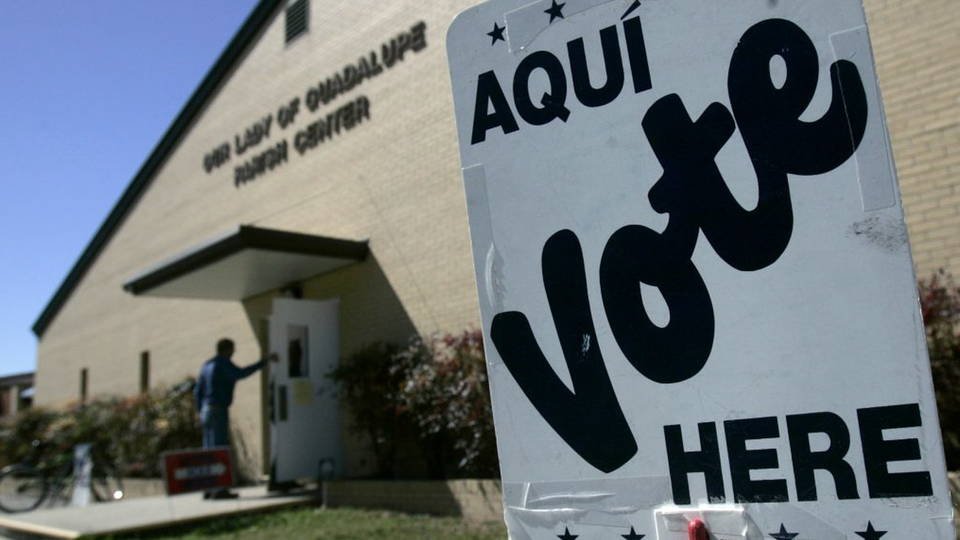 H07 texas voting