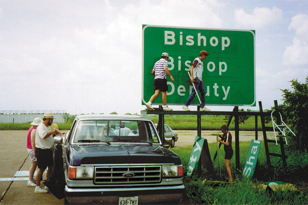 Early field testing of Clearview in the wild. Source: Terminal Design, Inc.
