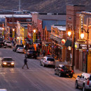 Main Street In Park City