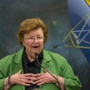 Barbara Mikulski (D-Maryland) said Wednesday that she will support President Obama's nuclear deal with Iran. (Photo: NASA HQ/flickr/cc)