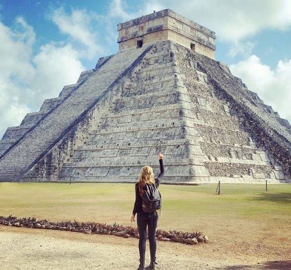 Chichen Itza, Yucatán, Mexico